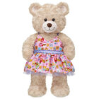 PAWfect Pairs Print Dress for Stuffed Animals - Build-A-Bear Workshop®