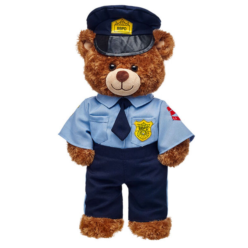Police Officer Uniform 3 pc.