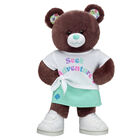 Girl Scout Thin Mints™ Teddy Bear Gift Set with Skirt