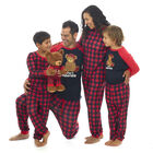 Build-A-Bear Pajama Shop™ Buffalo Check Top - Adult