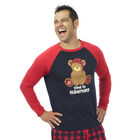 Build-A-Bear Pajama Shop™ Time to Hibernate Top - Adult
