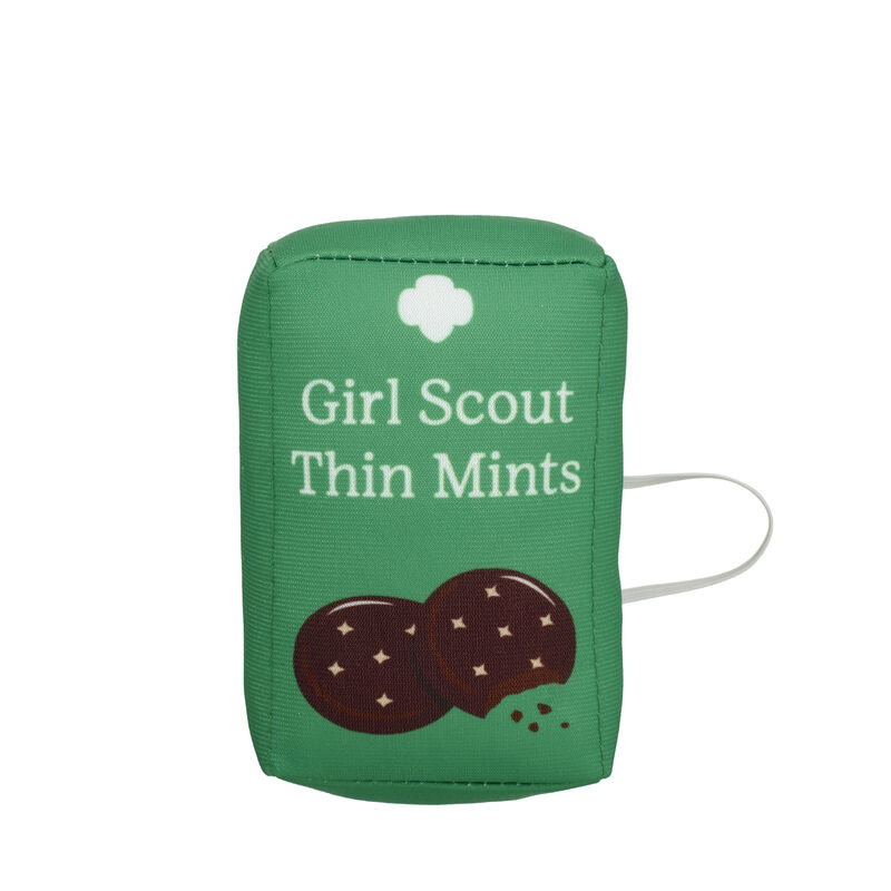 Girl Scout Thin Mints™ Cookie Box - Build-A-Bear Workshop®