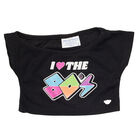I Love the '80s Black & Neon T-Shirt - Shop at Build-A-Bear®