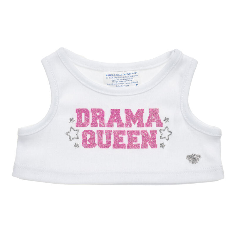 Online Exclusive "Drama Queen" Tank for Stuffed Animals - Build-A-Bear Workshop®