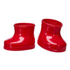 Red Rubber Boots