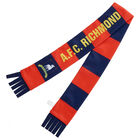 Online Exclusive Ted Lasso A.F.C. Richmond Soccer Scarf
