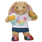 Pawlette™ Bunny Plush Cheeseburger and Fries Gift Set 