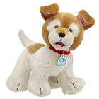 Promise Pets™ Brown ‘n’ White Puppy Stuffed Animal