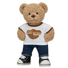 Timeless Teddy Bear "Black History Every Month" Gift Set 