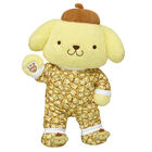 Sanrio® Hello Kitty® and Friends Pompompurin™ Stuffed Animal Gift Set with Sleeper and Slippers