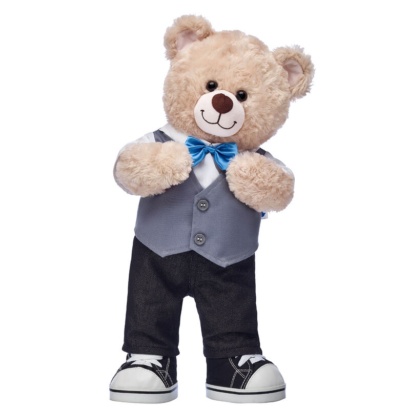 Happy Hugs Teddy Business Gift Set