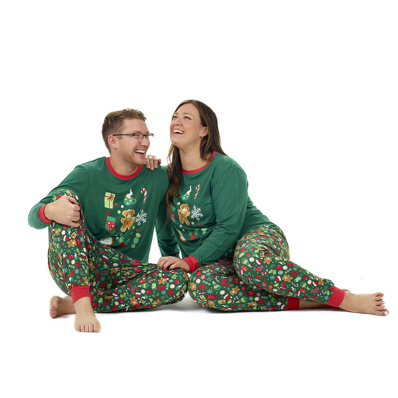 Build-A-Bear Pajama Shop™ Holiday Top - Adult