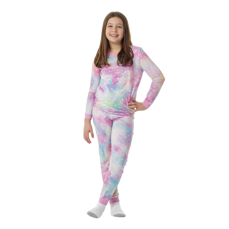 Build-A-Bear Pajama Shop™ Rainbow Galaxy Joggers - Toddler & Youth