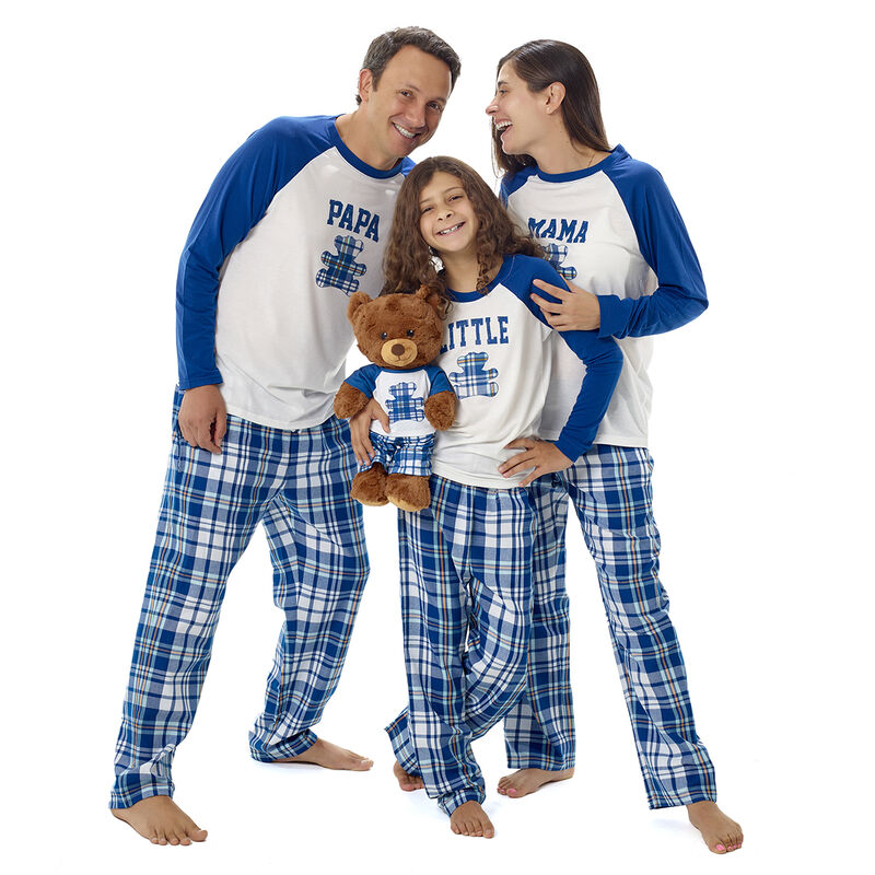 Build-A-Bear Pajama Shop™ Little Bear Raglan Top - Toddler & Youth