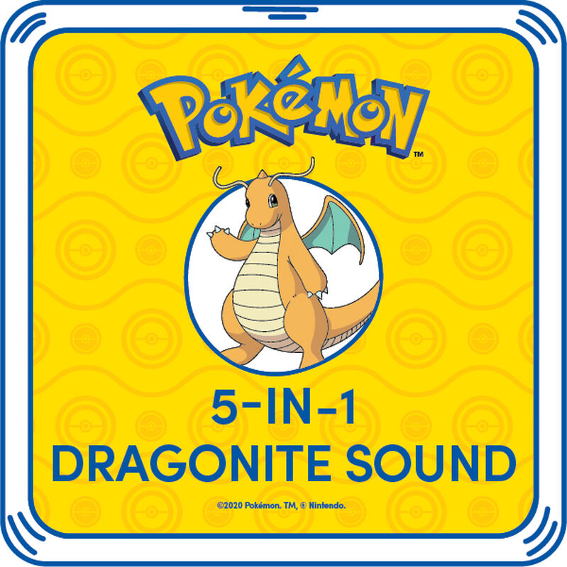Dragonite 5-in-1 Sound