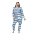 Build-A-Bear Pajama Shop™ Winter Fair Isle Top - Adult