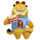 Garfield Plush Lasagna Gift Set