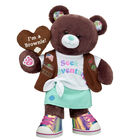 Girl Scout Thin Mints™ Teddy Bear Gift Set with Brownie Uniform and Wristie 