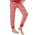 Build-A-Bear Pajama Shop™ Red Hearts PJ Pants - Toddler and Youth