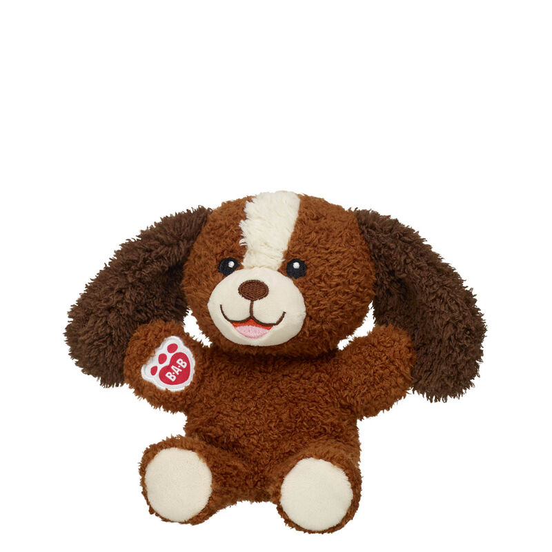Build-A-Bear Mini Beans Playful Pup Stuffed Animal - Build-A-Bear Workshop®