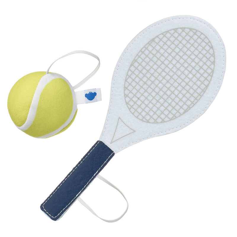 Online Exclusive Tennis Ball and Racket Set