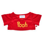 Red Disney Winnie the Pooh T-Shirt