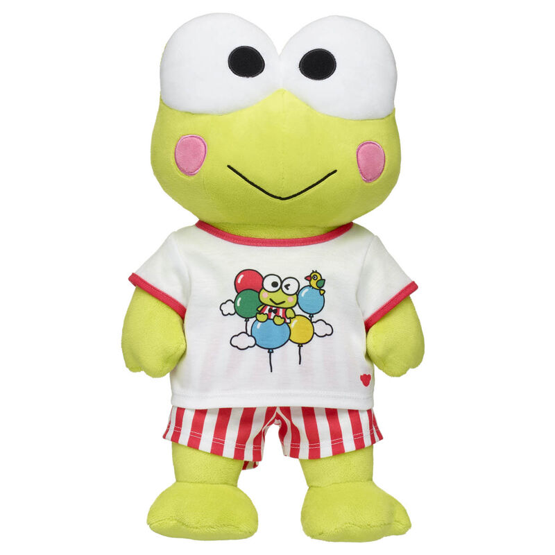Sanrio® Hello Kitty® and Friends® Keroppi™ Outfit - Build-A-Bear Workshop®