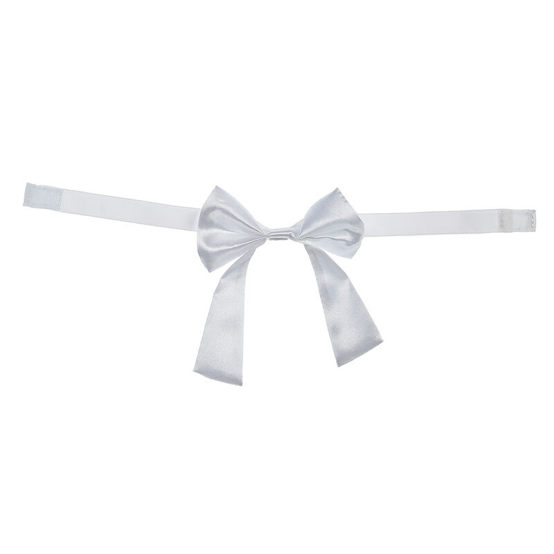 Online Exclusive White Gifting Bow