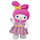 My Melody Plushie Gift Set with Rainbow Dress - Build-A-Bear Workshop®