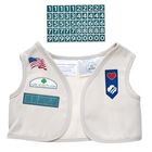 Girl Scout Cadette/Senior/Ambassador Uniform Vest