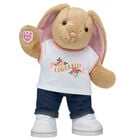 Pawlette™ Bunny Plush "Congrats" Gift Set