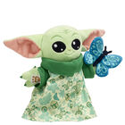 Star Wars Summer - Grogu™ Plush with Butterfly Wristie