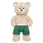 Online Exclusive St. Patrick's Day Boxers for Stuffed Animals - Build-A-Bear Workshop®