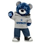 Dallas Cowboys Bear Gift Set w/ Hoodie - Build-A-Bear Workshop