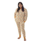 Build-A-Bear Pajama Shop™ Fall Print Top - Adult
