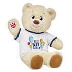 Lil' Cub® Pudding Teddy Bear "Get Well Soon" Gift Set