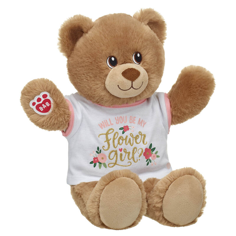 Online Exclusive Lil' Cub Brownie Flower Girl Gift Set